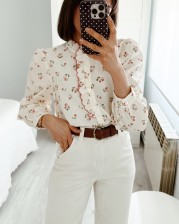 Pantalón wide