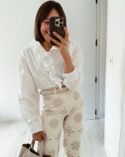 Blusa básica