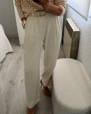 Pantalón fluido