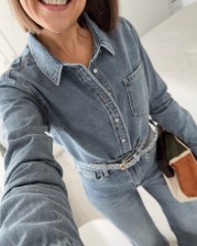 Camisa vaquera