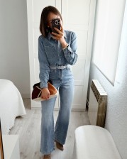 Camisa vaquera