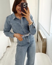 Camisa vaquera