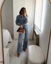 Camisa vaquera