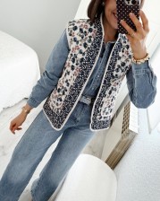 Camisa vaquera