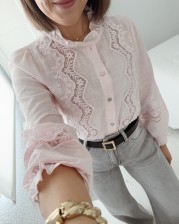Blusa rosita