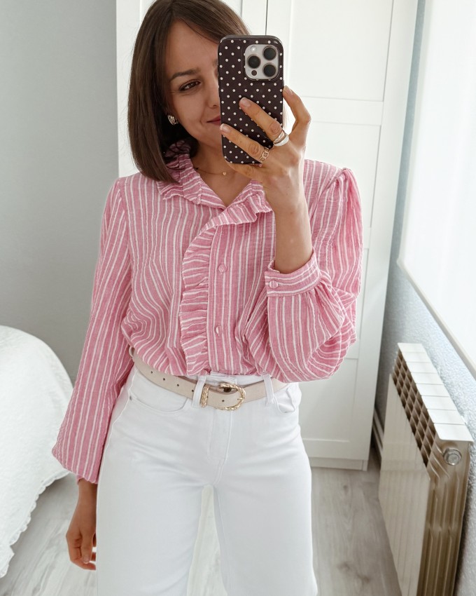 Blusa rayita