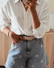 Camisa blanca