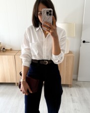 Camisa blanca