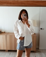 Camisa blanca