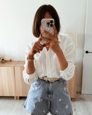 Camisa blanca