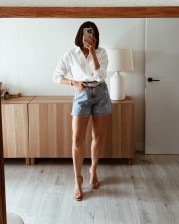 Camisa blanca