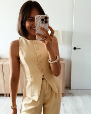 Conjunto amarillo