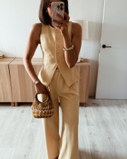 Conjunto amarillo