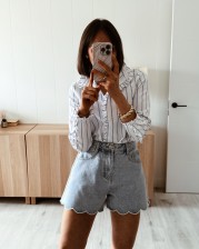 Short oraije ondita
