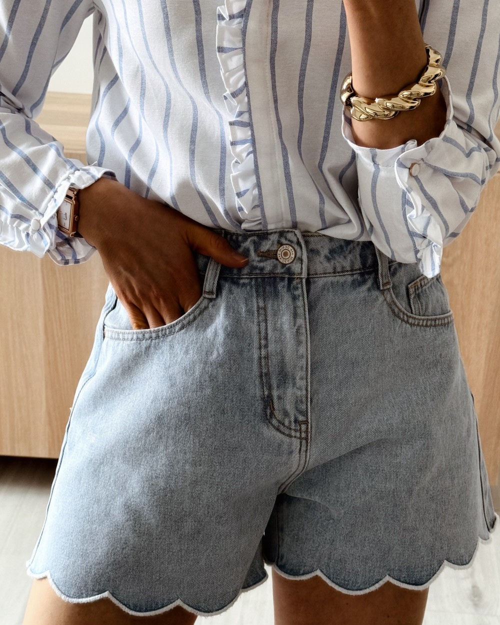Short oraije ondita
