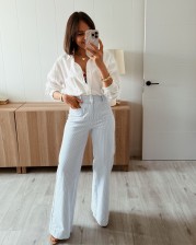 Pantalón rayita