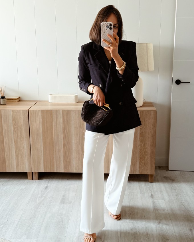 Blazer recta