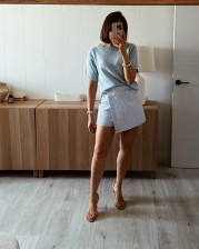 Jersey celeste