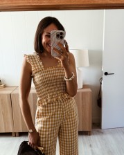 Conjunto vichy