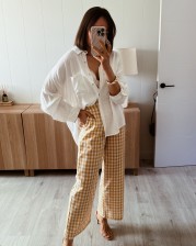 Conjunto vichy