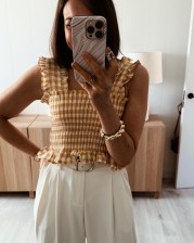 Conjunto vichy
