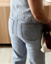 Pantalón bolsillo