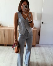 Pantalón bolsillo