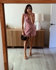 Conjunto chaleco y short