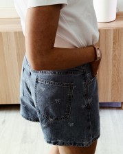 Short mini lazo