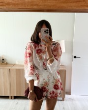 Short estampado
