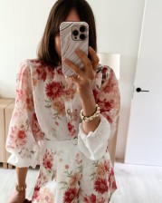 Blusa estampada