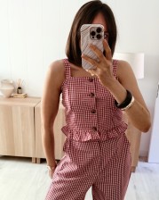 Conjunto Vichy
