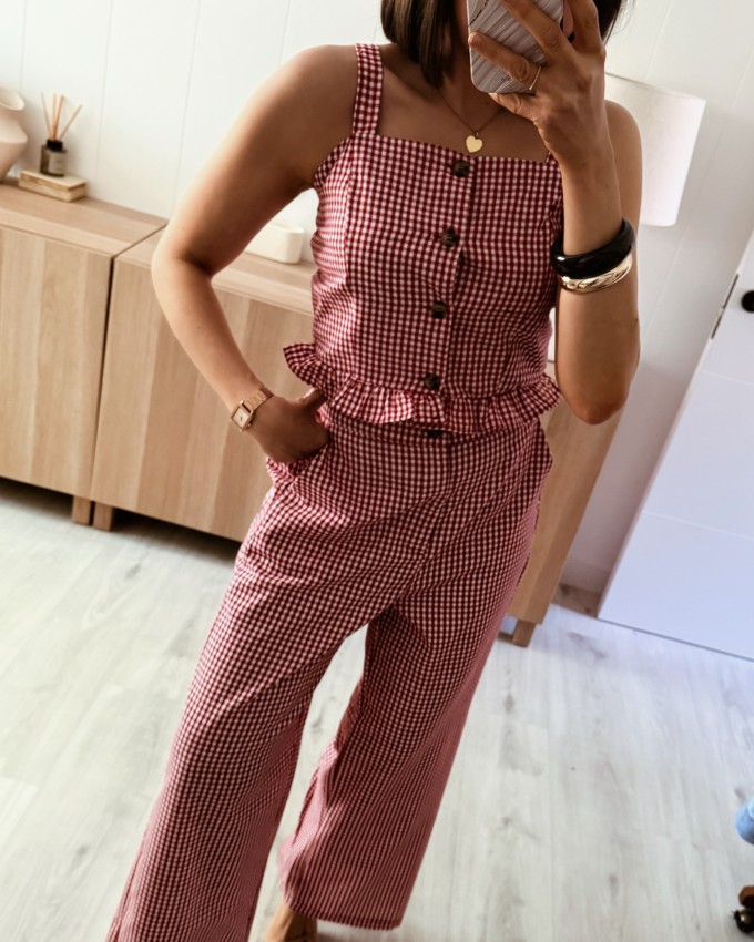 Conjunto Vichy