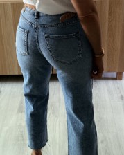Vaquero recto