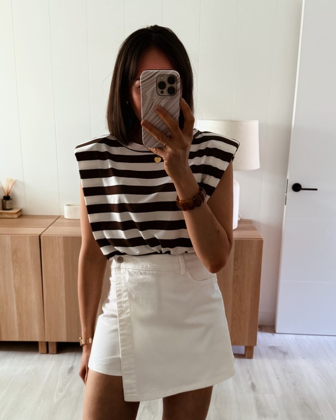 Falda pantalón