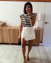 Falda pantalón