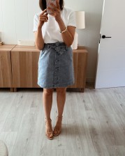 Falda lazada