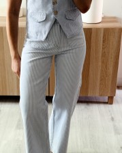 Pantalón Navy celeste