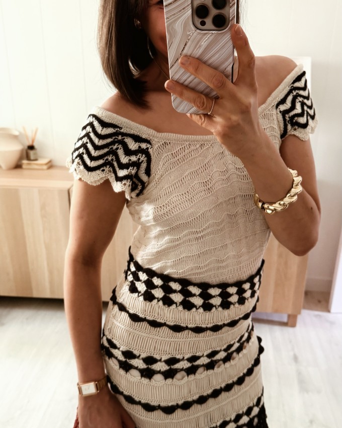 Conjunto crochet