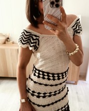 Conjunto crochet