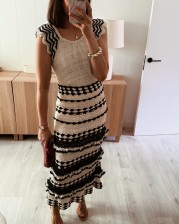 Conjunto crochet