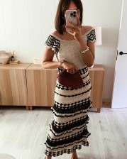 Conjunto crochet