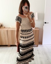Conjunto crochet